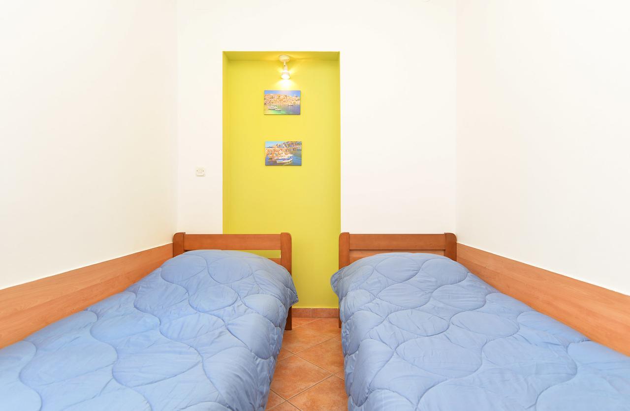 Apartments Denis 344 Fažana Dış mekan fotoğraf