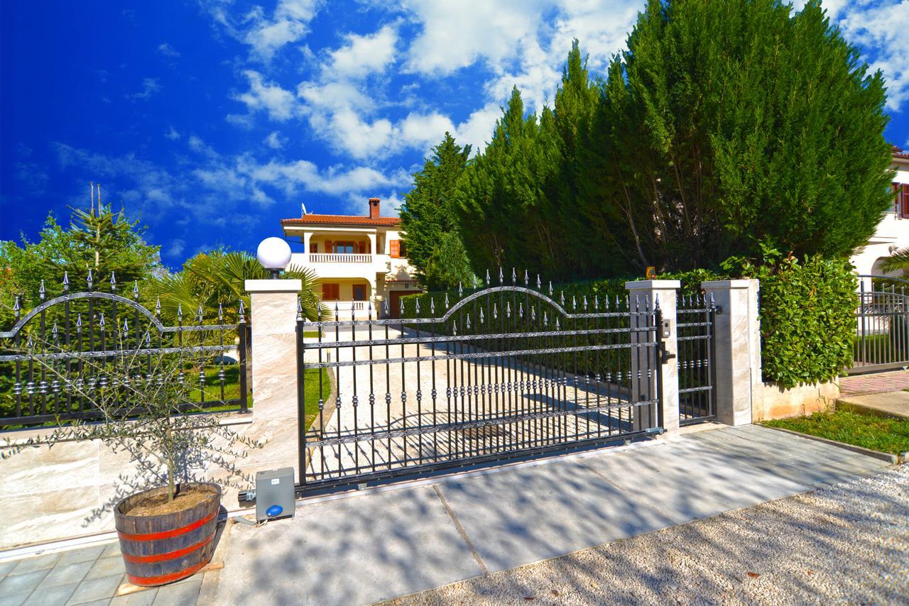Apartments Denis 344 Fažana Dış mekan fotoğraf